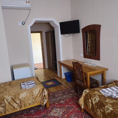 Islambek Travel & Hotel Khiva Bagian luar foto