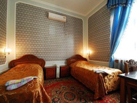 Islambek Travel & Hotel Khiva Bagian luar foto
