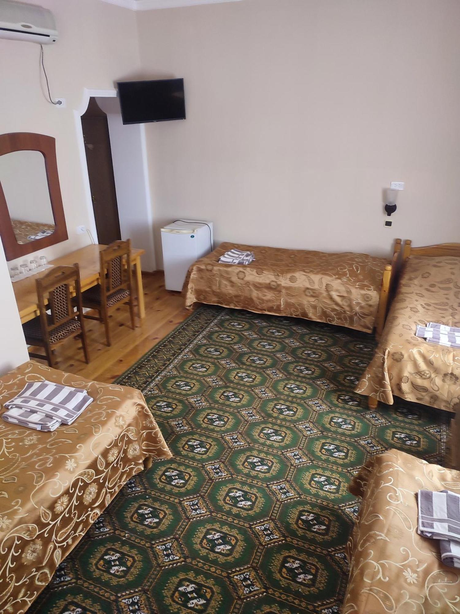 Islambek Travel & Hotel Khiva Bagian luar foto