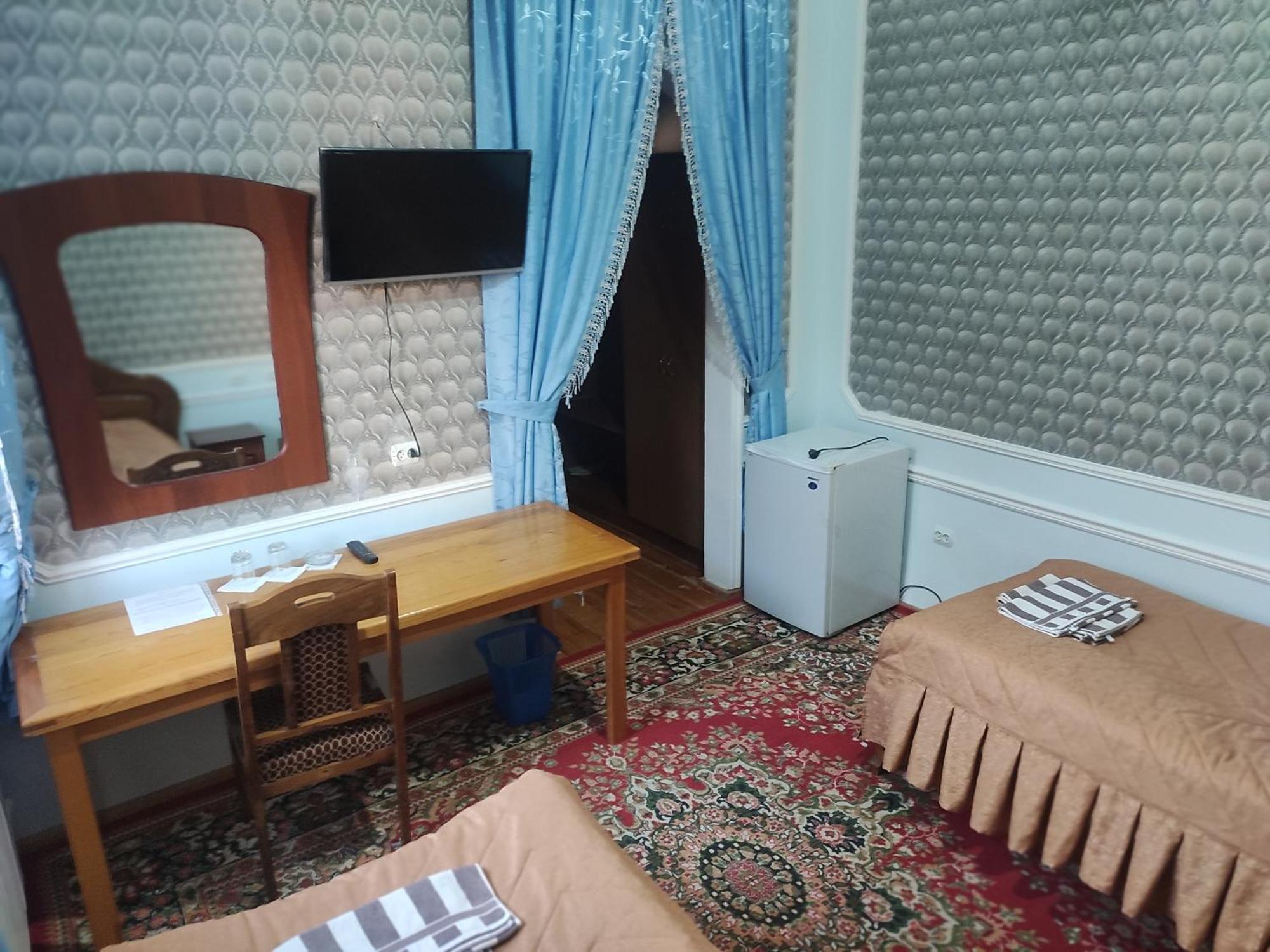 Islambek Travel & Hotel Khiva Bagian luar foto