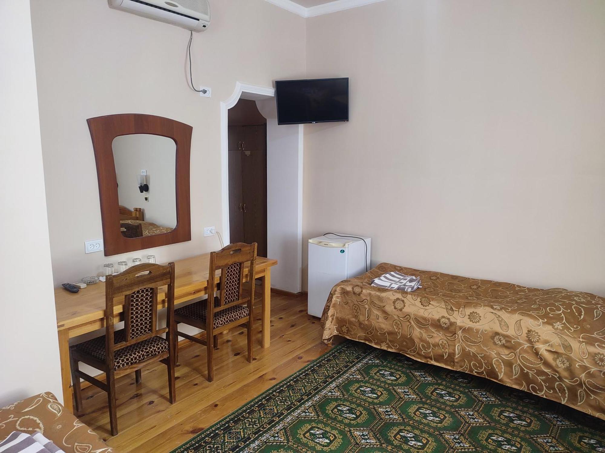 Islambek Travel & Hotel Khiva Bagian luar foto