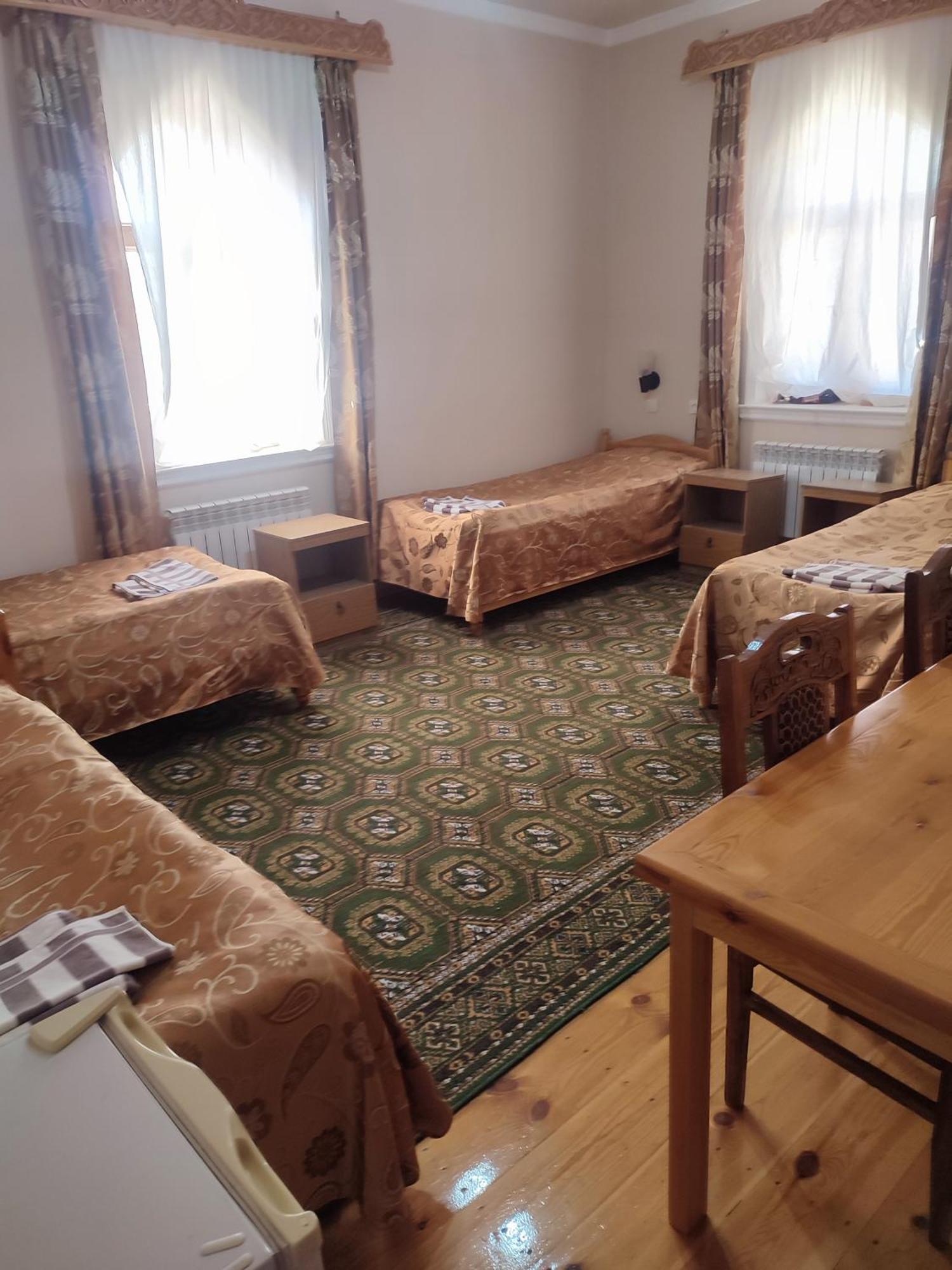 Islambek Travel & Hotel Khiva Bagian luar foto