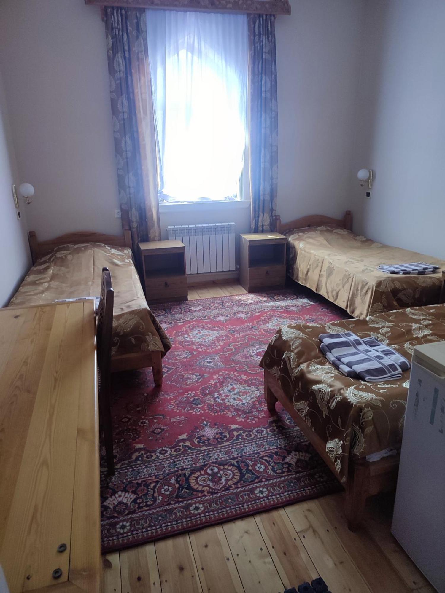 Islambek Travel & Hotel Khiva Bagian luar foto